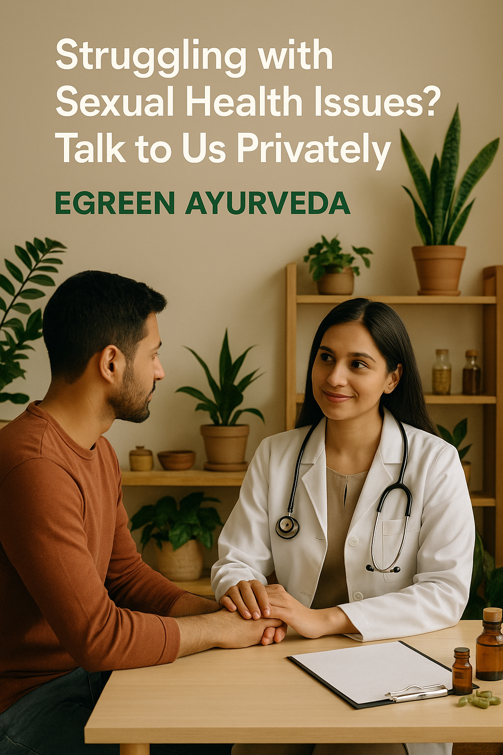 Contact Illustration